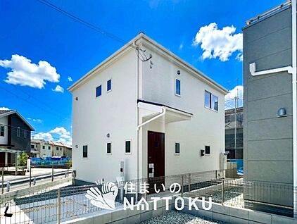 現地写真（外観）【３号地】