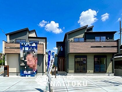 現地写真（街並み）