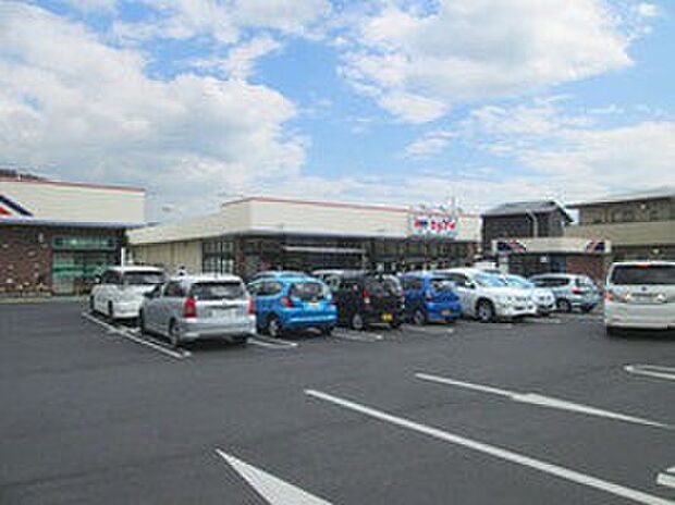 マルアイ浜の宮店(約550m)