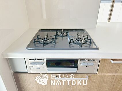 ビルトインコンロ