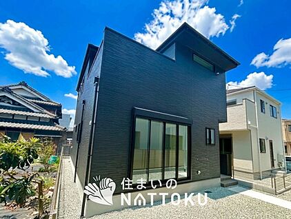 現地写真（外観）【２号地】