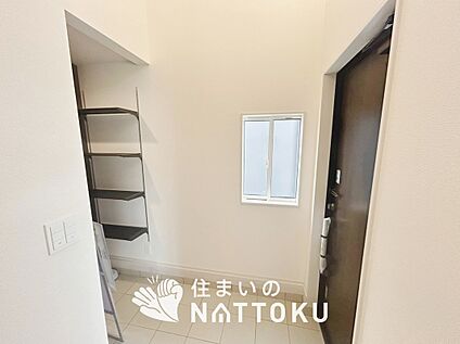 現地写真(玄関)