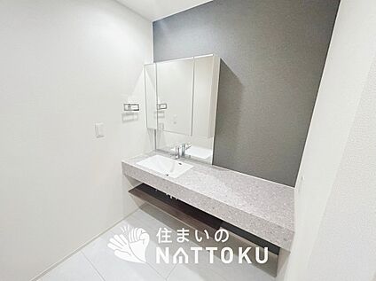 洗面台・洗面所