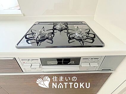 ビルトインコンロ