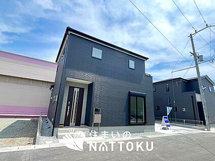 現地写真（外観）【１号地】
