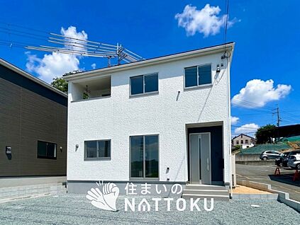 現地写真（外観）【２号地】