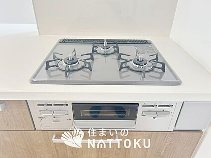 ビルトインコンロ