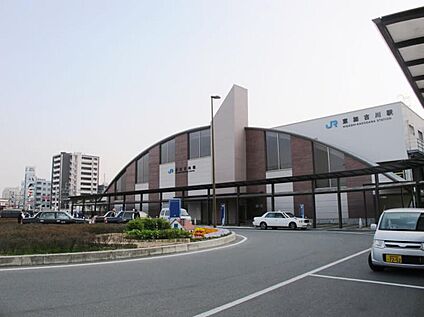 ＪＲ山陽本線「東加古川駅」 1900ｍ(徒歩24分)