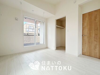 現地写真(寝室)