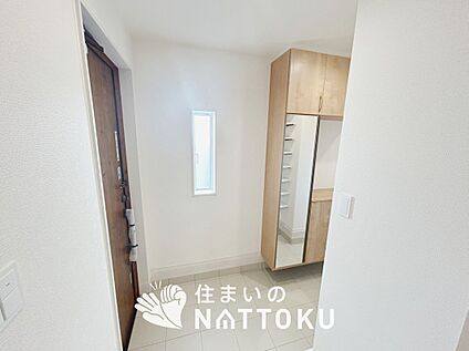 現地写真(玄関)