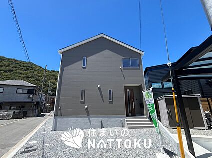 現地写真（外観）【2号地】