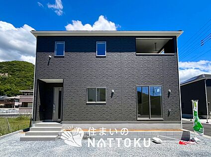 現地写真（外観）【１号地】