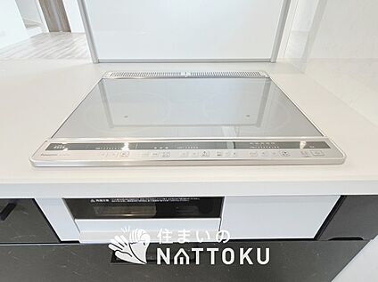ビルトインコンロ