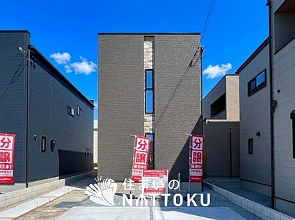 現地写真（外観）【３号地】
