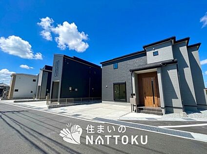 現地写真（街並み）