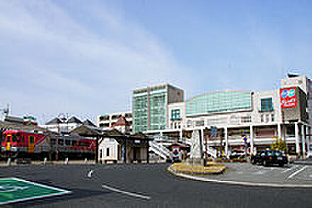 北条鉄道北条線「北条町駅」(約1,400m)