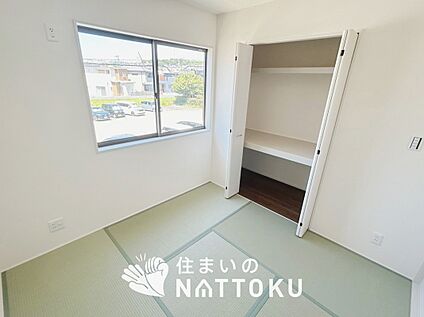 現地写真(和室)