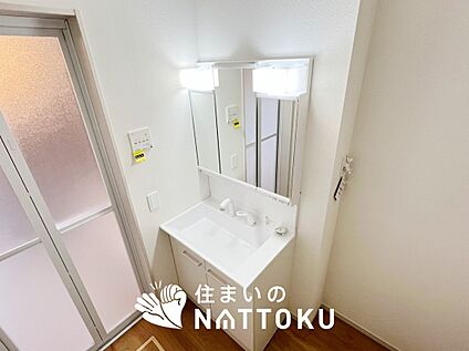 洗面台・洗面所