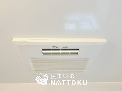 浴室換気乾燥暖房機