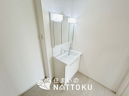 洗面台・洗面所