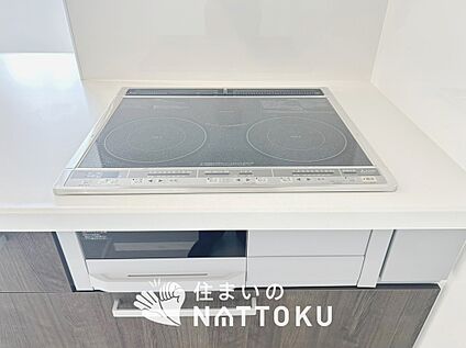 ビルトインコンロ