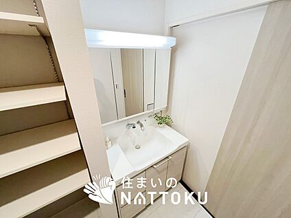 洗面台・洗面所