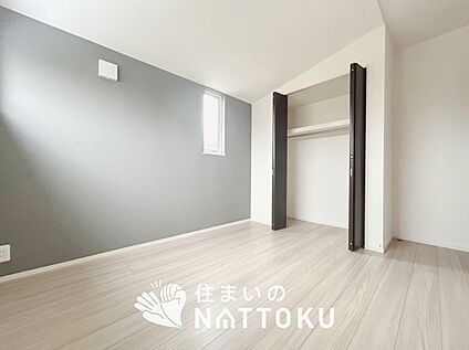 現地写真(寝室)