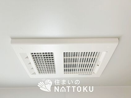 浴室暖房換気乾燥機