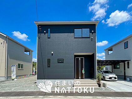 現地写真（外観）【３号地】