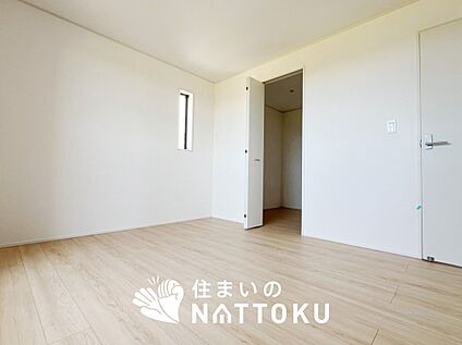 現地写真(寝室)
