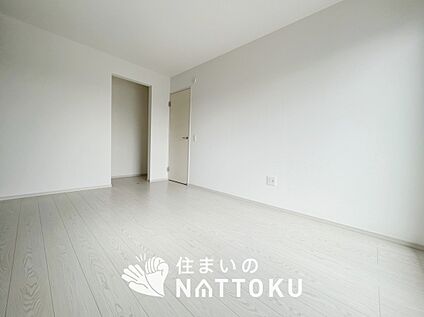 現地写真(寝室)