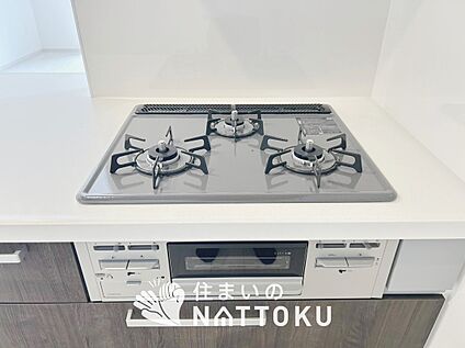 ビルトインコンロ