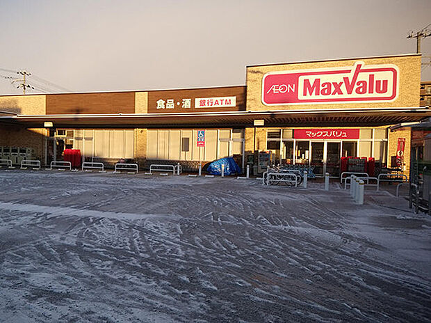 マックスバリュ英賀保店(約1,300m)