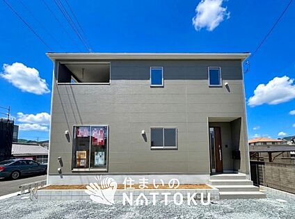 現地写真（外観）【３号地】