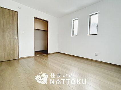 現地写真(寝室)