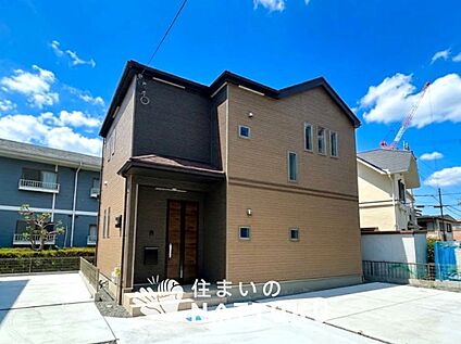 現地写真（街並み）