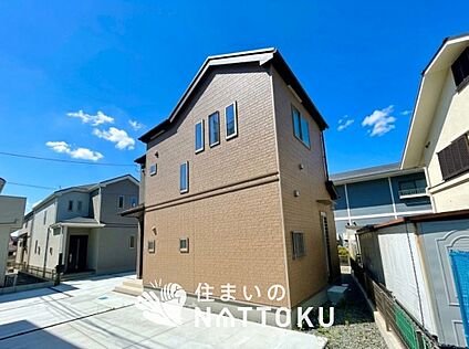 現地写真（街並み）