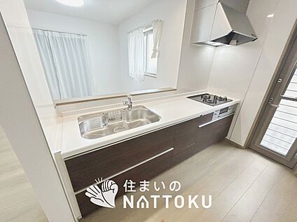 現地写真(キッチン)