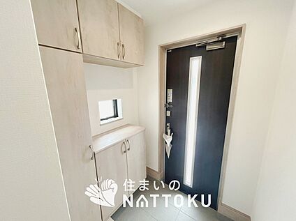 現地写真(玄関)