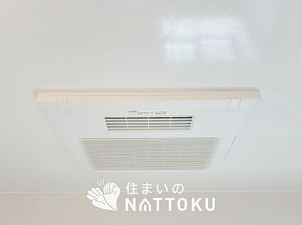 浴室換気乾燥暖房機