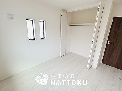現地写真(洋室)
