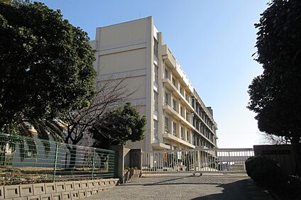 明石市立大蔵中学校 1400ｍ(徒歩18分)