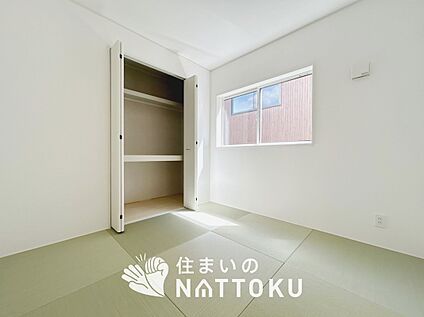 現地写真(和室)