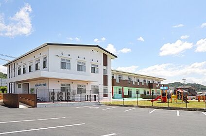 北条ならの実こども園 770ｍ(徒歩10分)