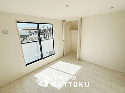 現地写真(寝室)