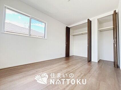 現地写真(寝室)