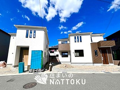 現地写真（街並み）