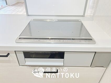 ビルトインコンロ