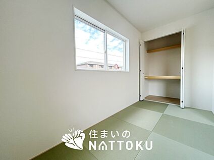 現地写真(和室)