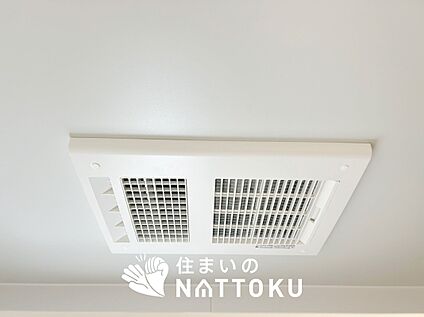 浴室暖房換気乾燥機